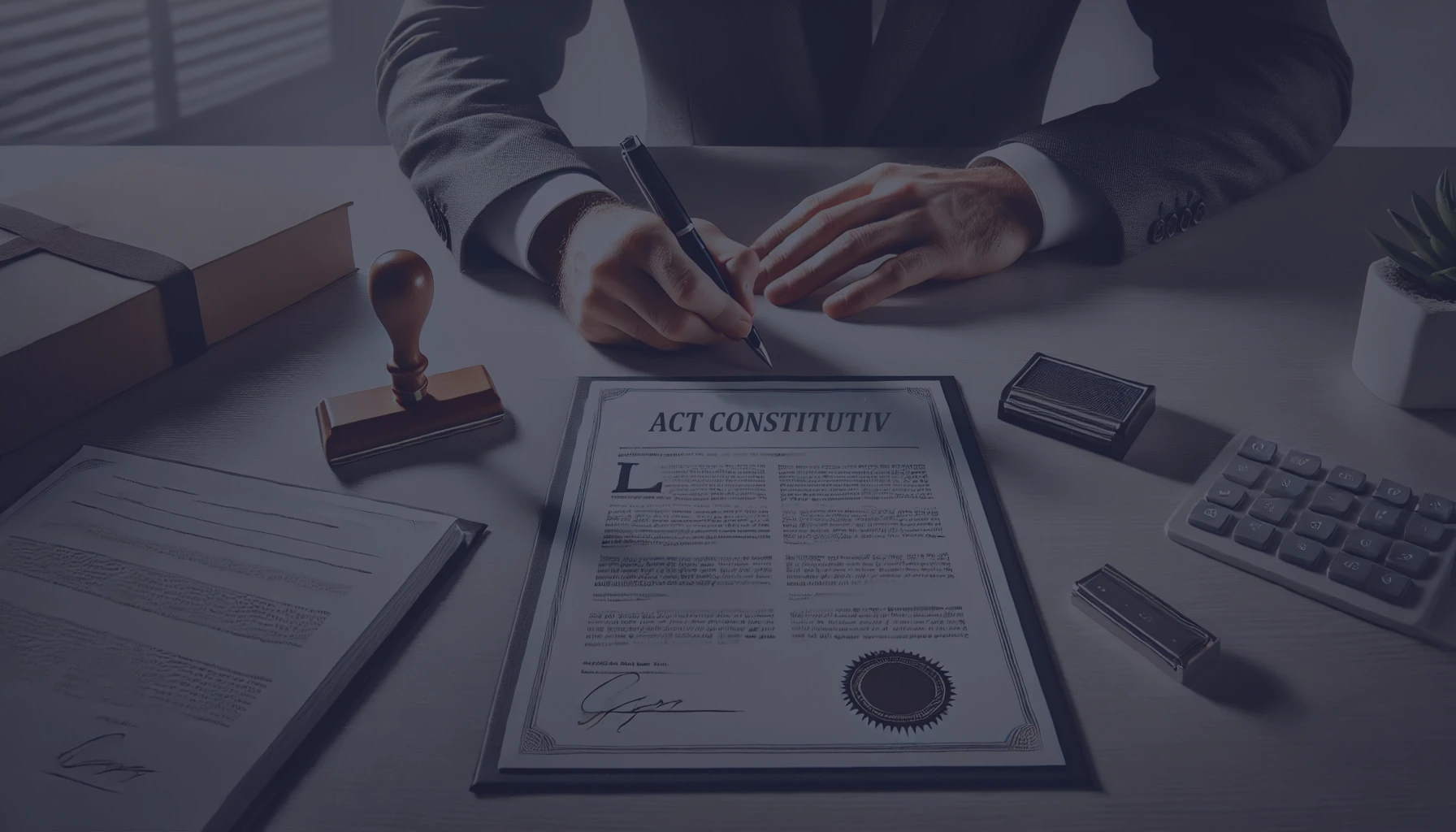 Înființare firmă București