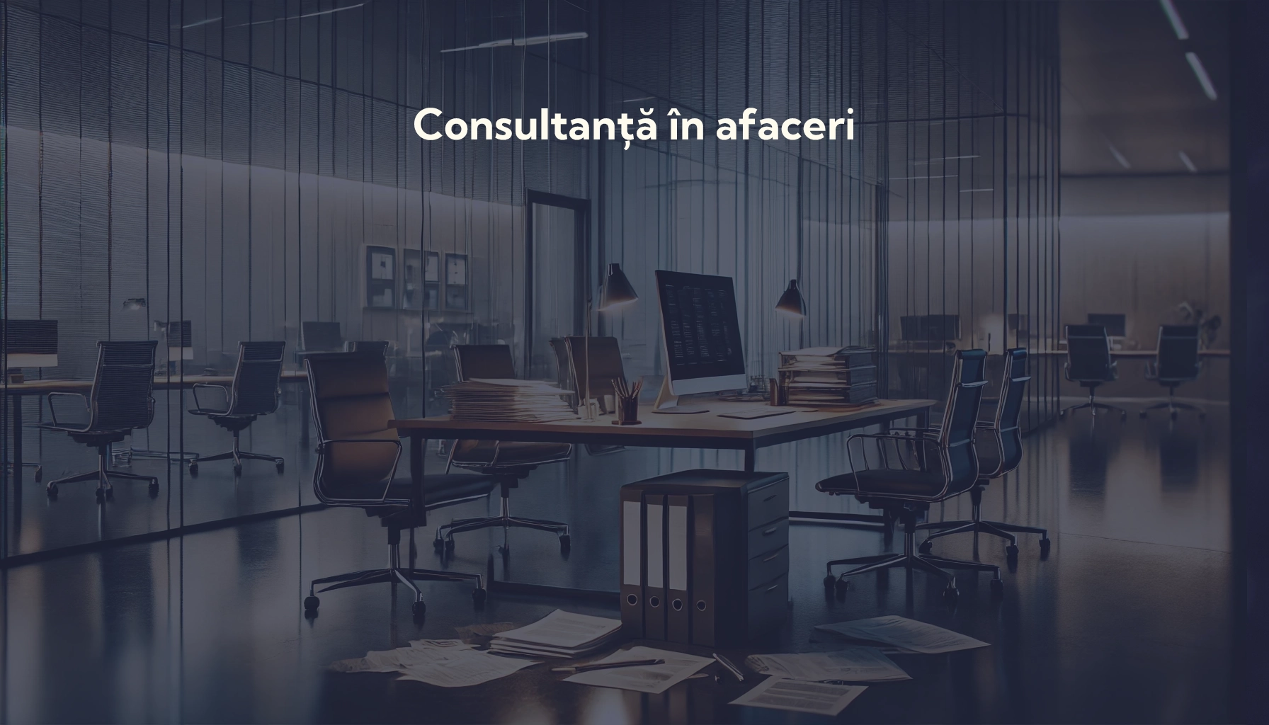 Consultanță în afaceri Consultanță în afaceri